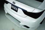 Hyundai Sonata 2.0T by Rides 2010 года